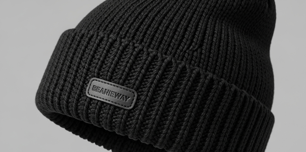 KNITTED BEANIES
